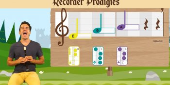 Recorder Prodigies