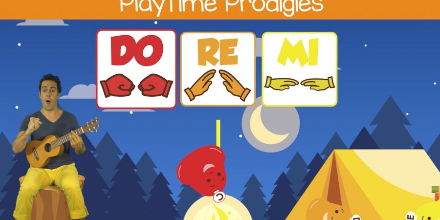 Playtime Prodigies